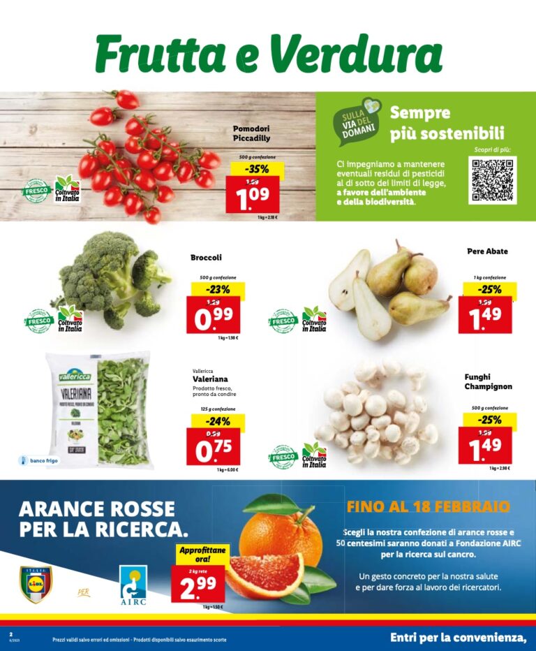 Nuovo Volantino Lidl Con Tostapane In Offerta Dal 6 Febbraio 2023