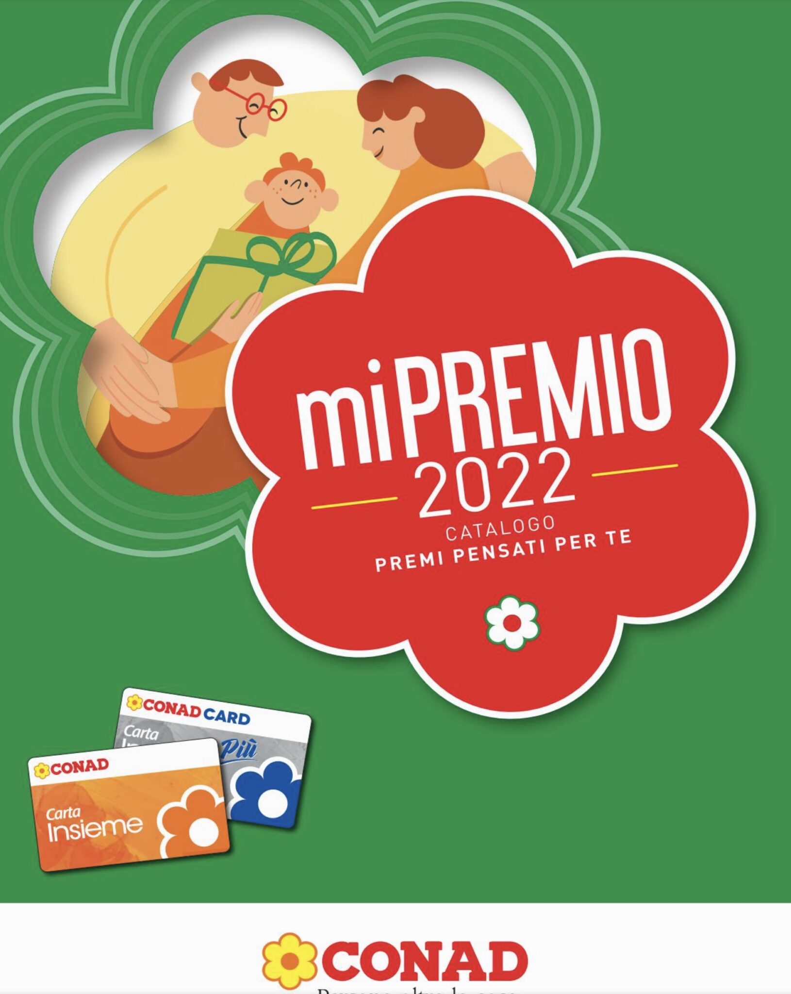 Catalogo premi Conad 2022 quando esce (e finisce), come funziona e