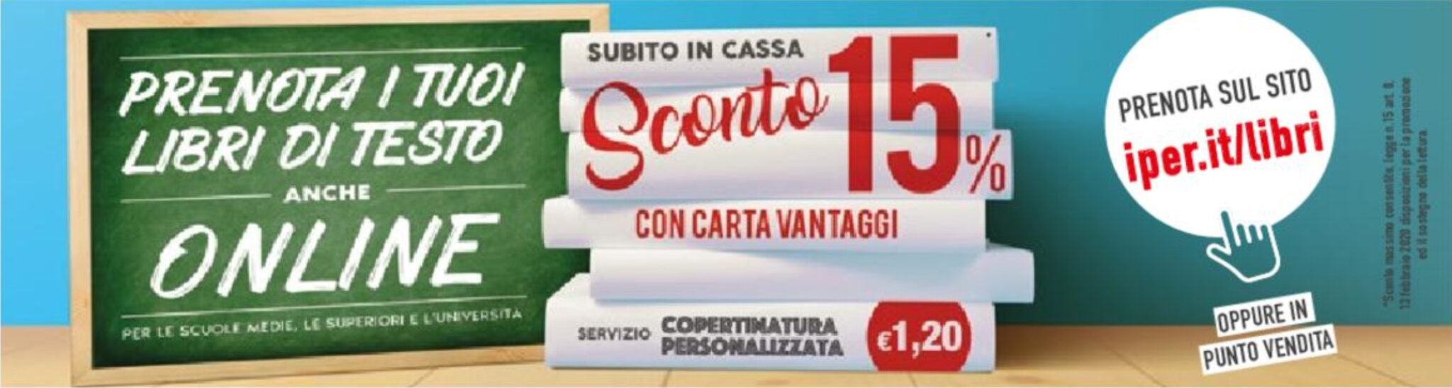 Prenotare i libri scolastici 2022/23 Amazon, Conad, Coop, Esselunga e