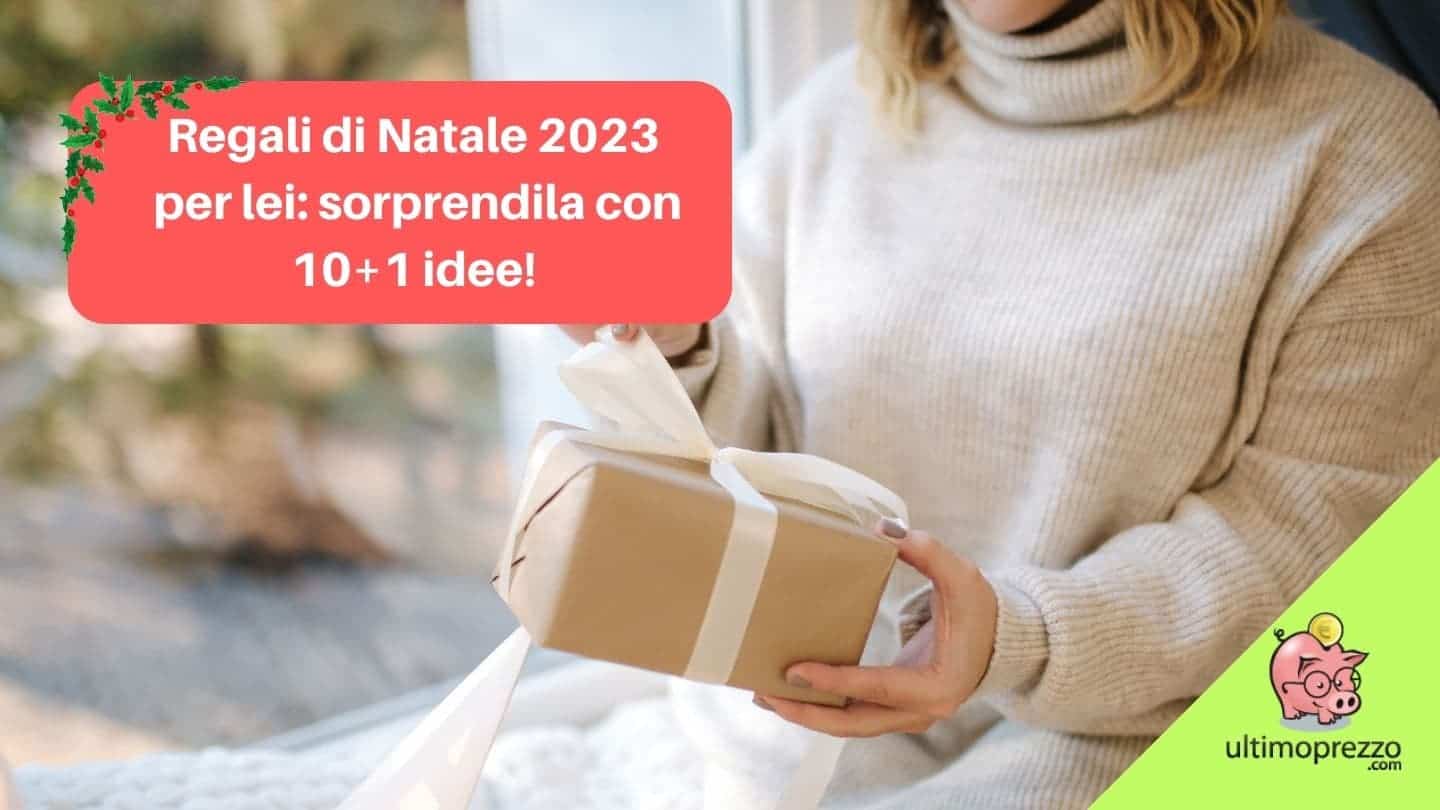 Regali di Natale 