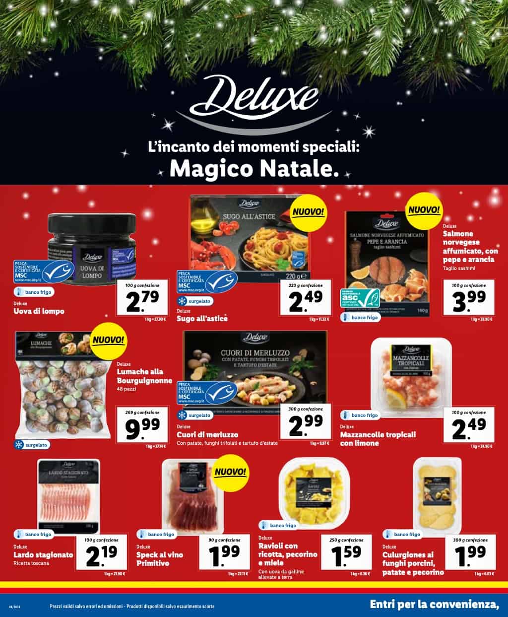 Volantino LIDL Parkside dal 27 novembre 